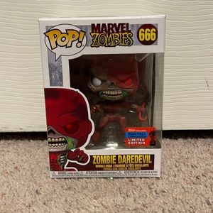 Marvel zombies daredevil!!!